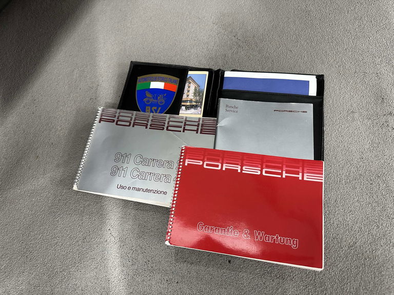 Porsche 964 Carrera 2