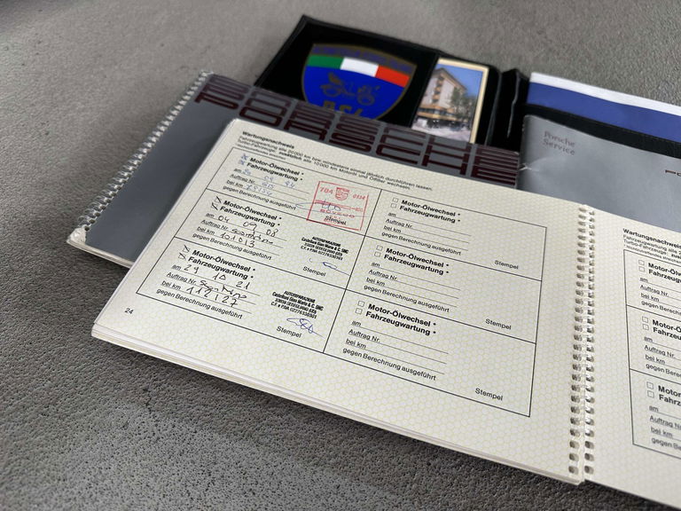 Porsche 964 Carrera 2