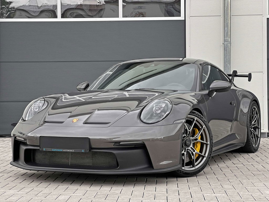 Porsche 992 GT3
