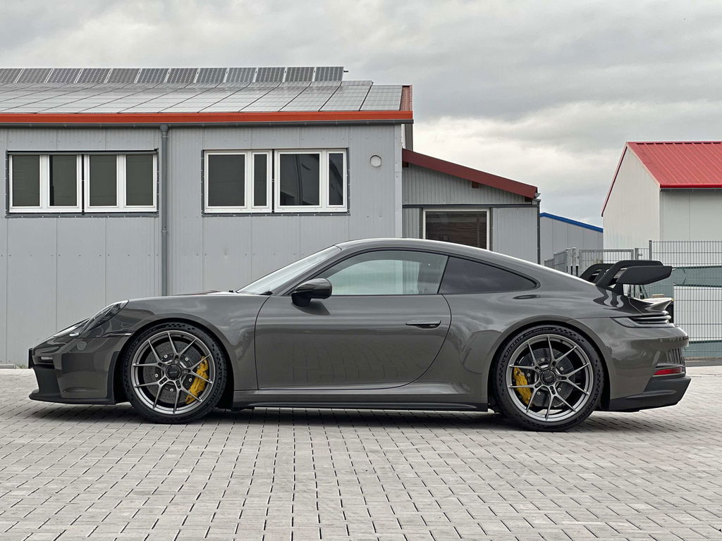 Porsche 992 GT3