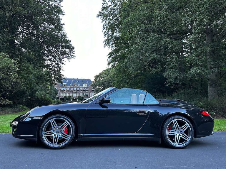Porsche 997.2 Carrera 4S