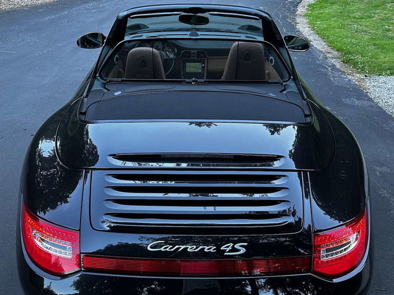 Porsche 997.2 Carrera 4S