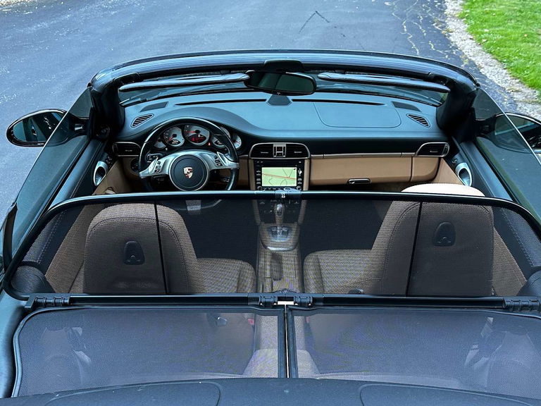 Porsche 997.2 Carrera 4S