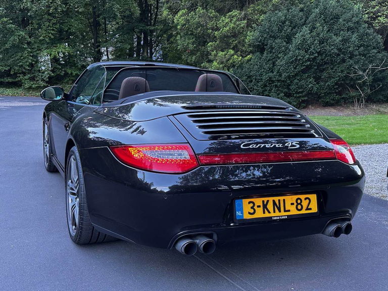 Porsche 997.2 Carrera 4S