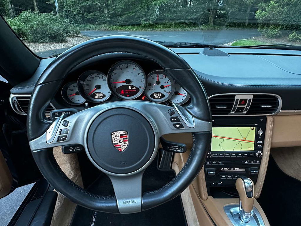 Porsche 997.2 Carrera 4S