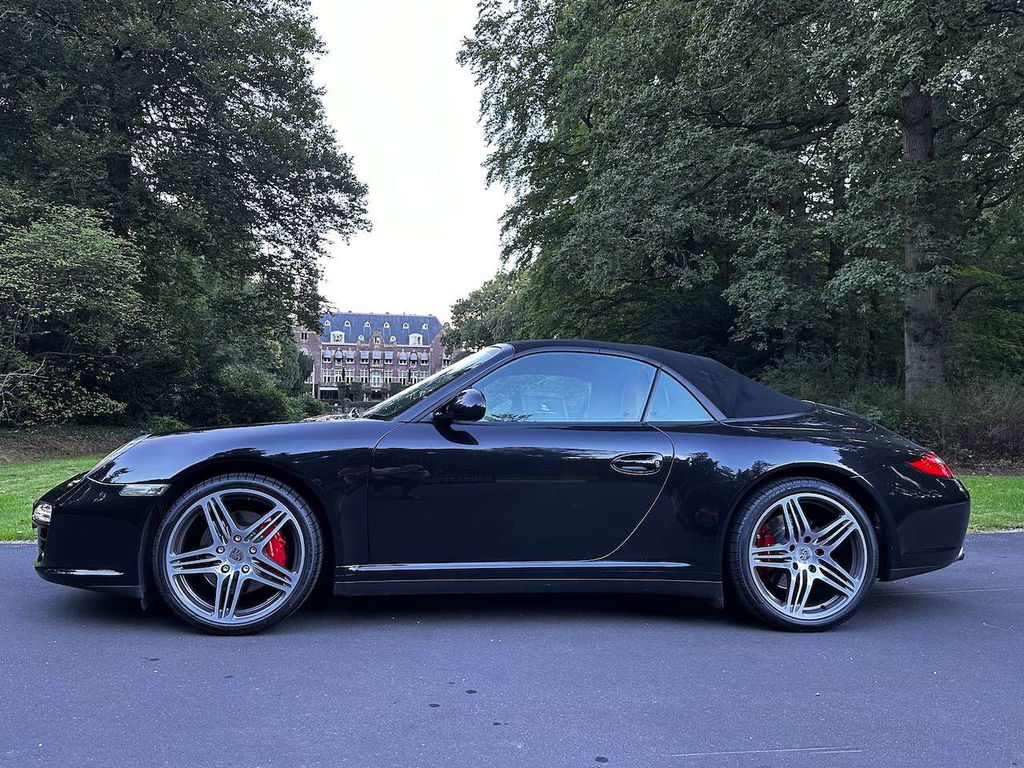 Porsche 997.2 Carrera 4S