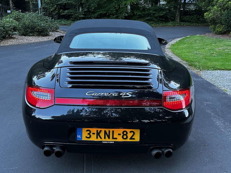 Porsche 997.2 Carrera 4S