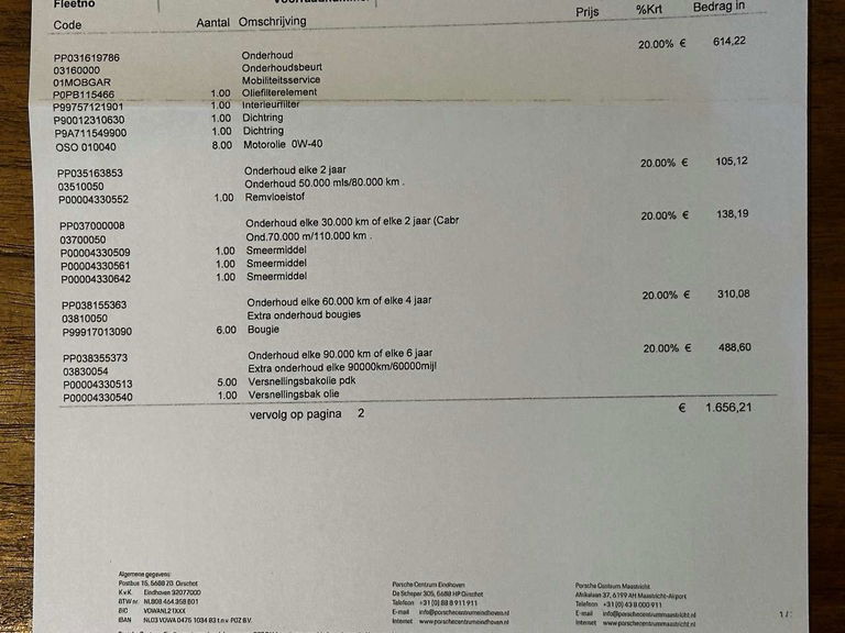 Porsche 997.2 Carrera 4S