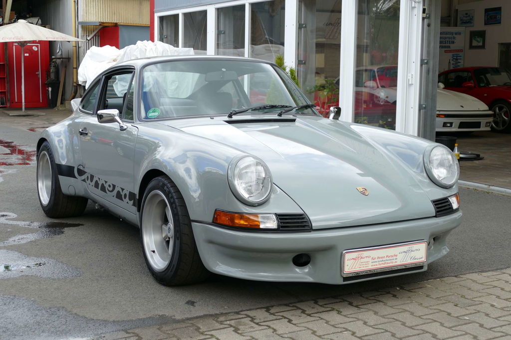 Porsche 911 Modified