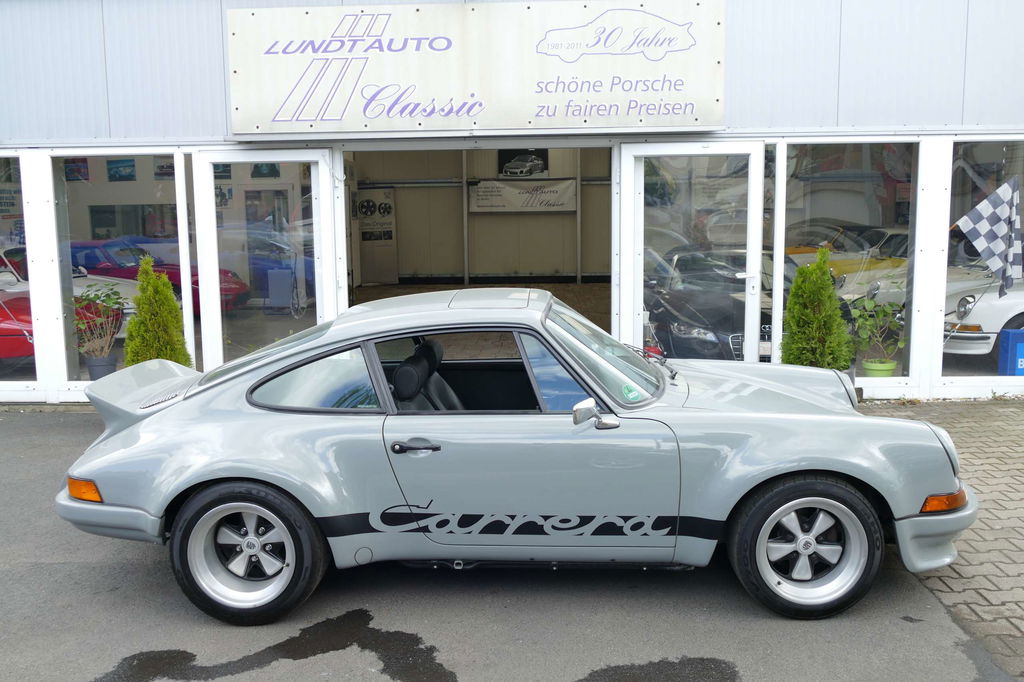 Porsche 911 Modified