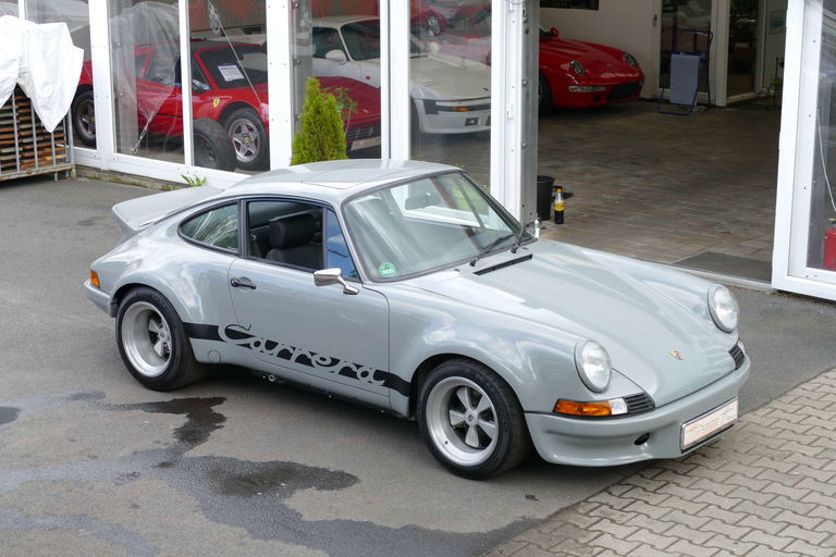 Porsche 911 Modified 1986   Elferspotcom   Marketplace For Porsche