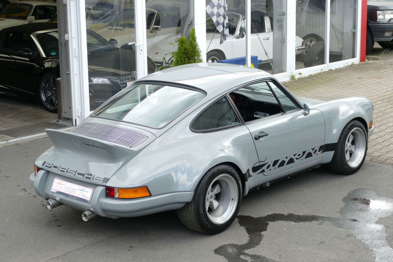 Porsche 911 Modified