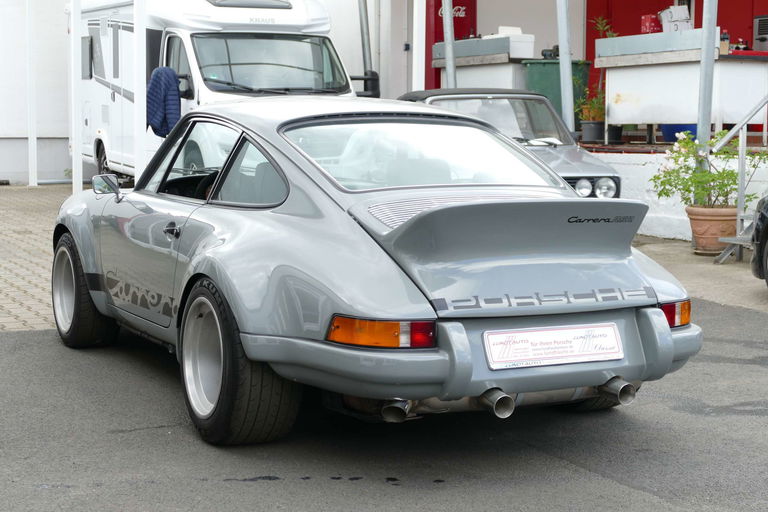 Porsche 911 Modified