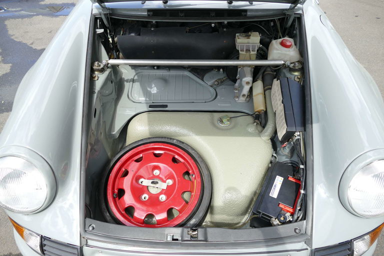 Porsche 911 Modified