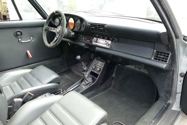 Porsche 911 Modified