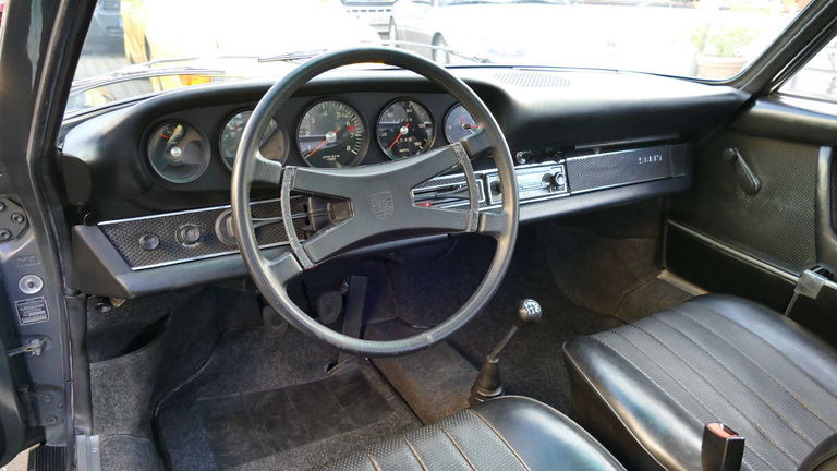 Porsche 911 T