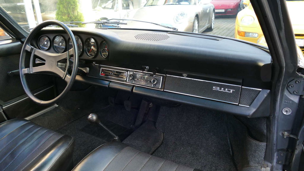 Porsche 911 T