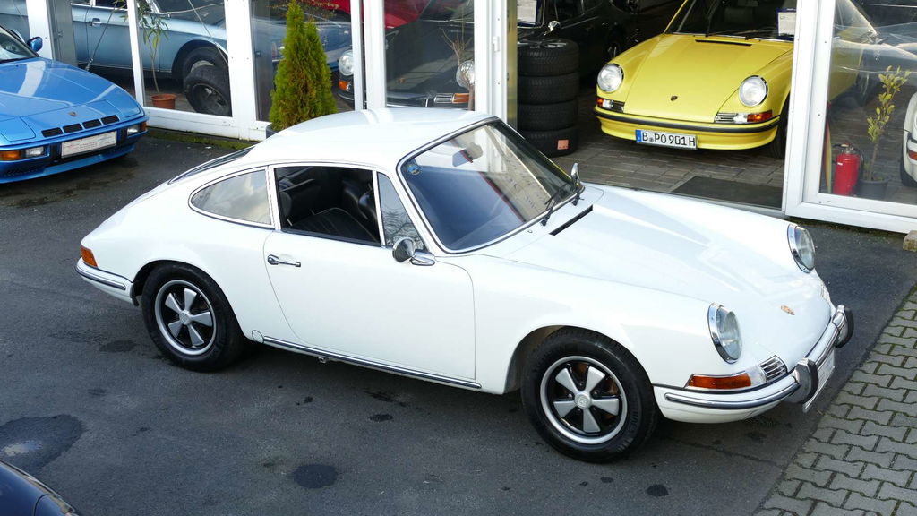 Porsche 911 T