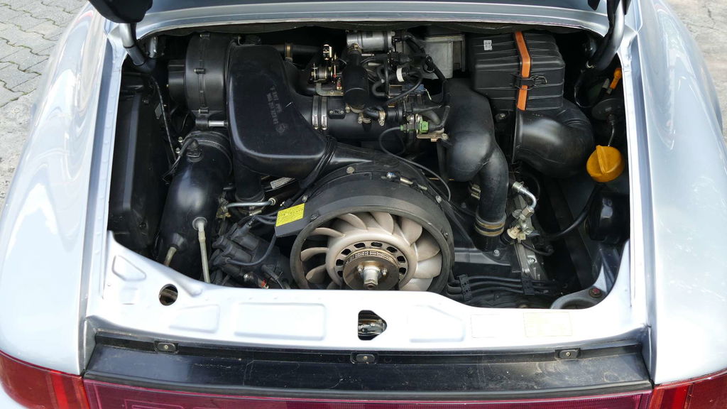 Porsche 964 Carrera RS