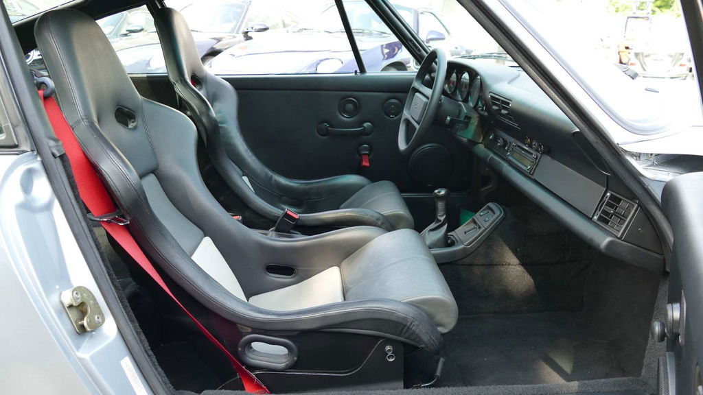 Porsche 964 Carrera RS