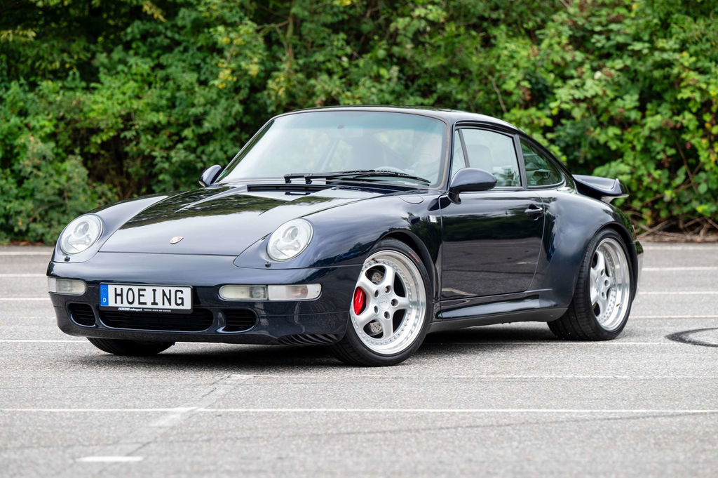 Porsche 993 Turbo