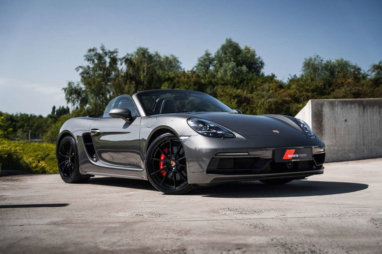 Porsche 718 Boxster GTS 4.0