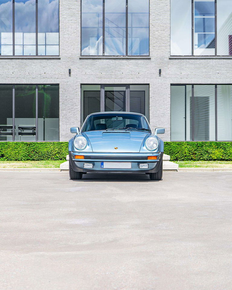 Porsche 911 Turbo 3.3
