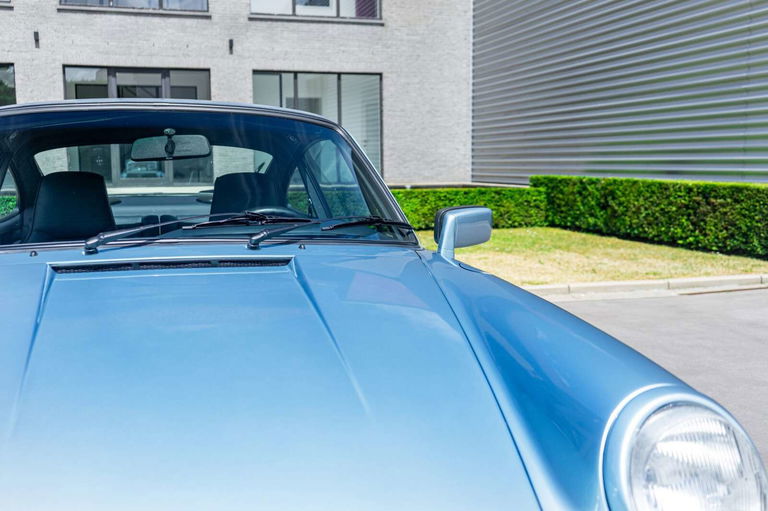 Porsche 911 Turbo 3.3