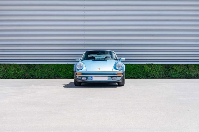 Porsche 911 Turbo 3.3