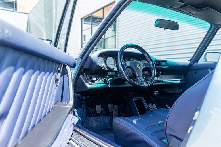 Porsche 911 Turbo 3.3