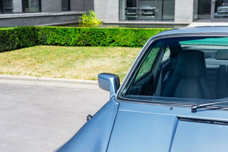 Porsche 911 Turbo 3.3