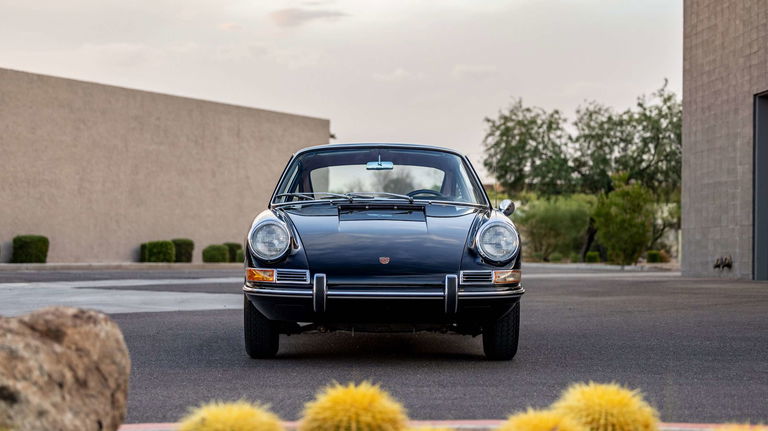 Porsche 912