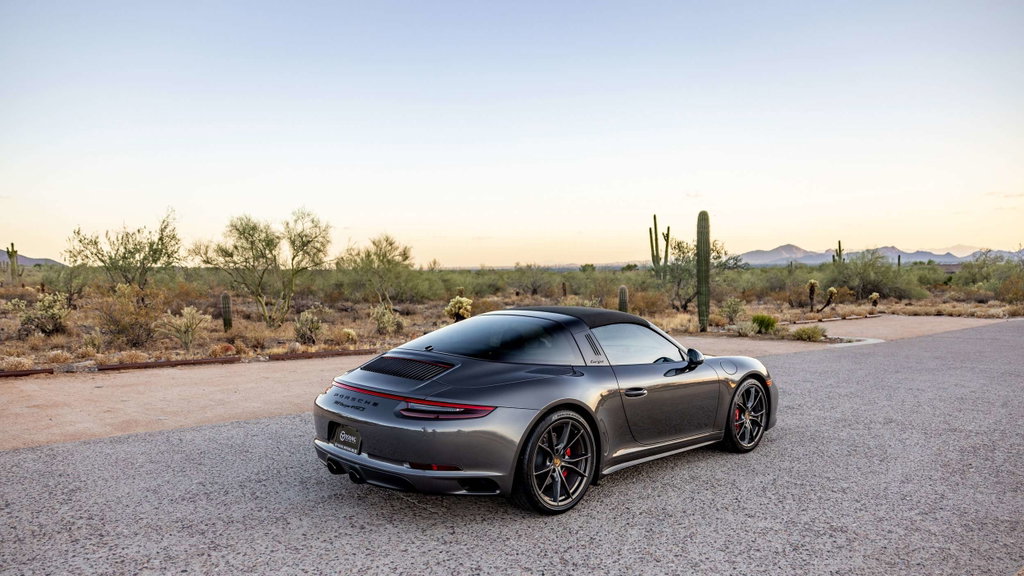 Porsche 991.2 Targa 4 GTS