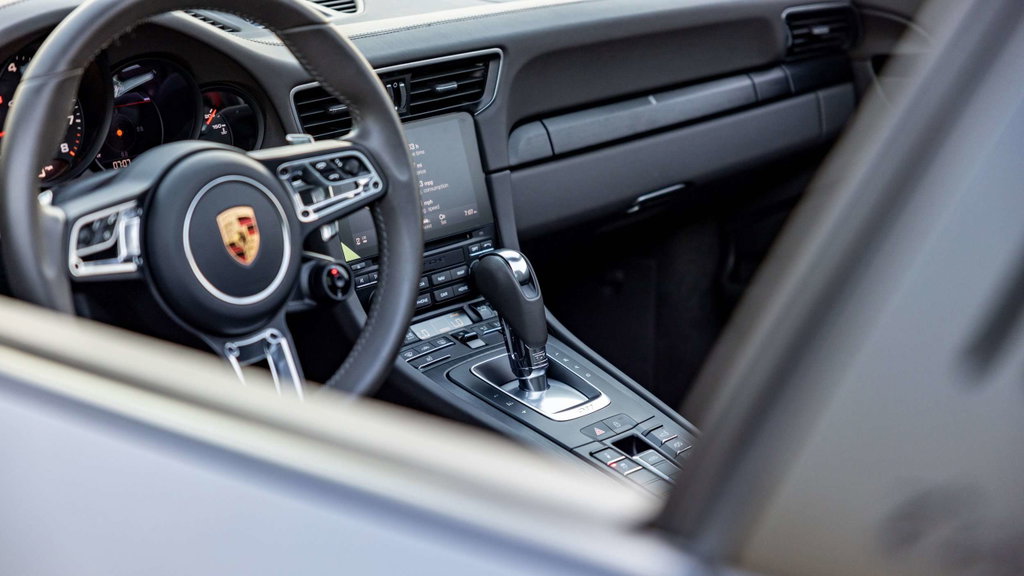 Porsche 991.2 Targa 4 GTS