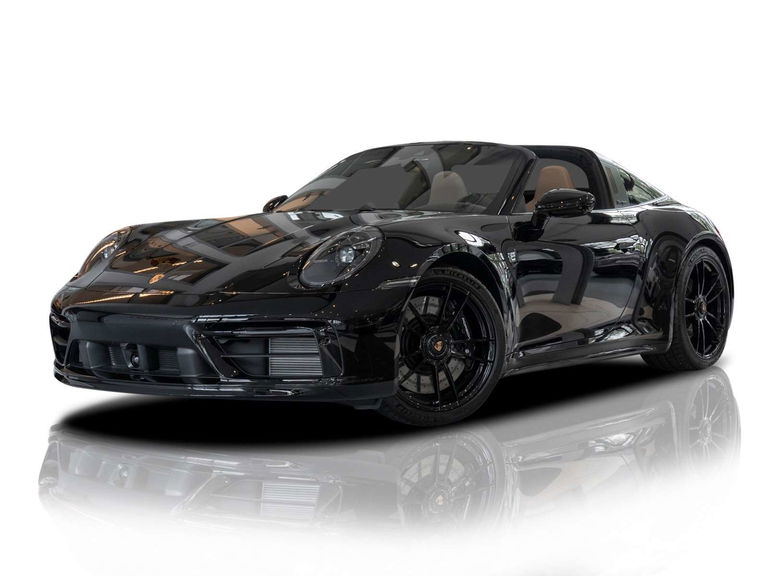 Porsche 992 Targa 4 GTS