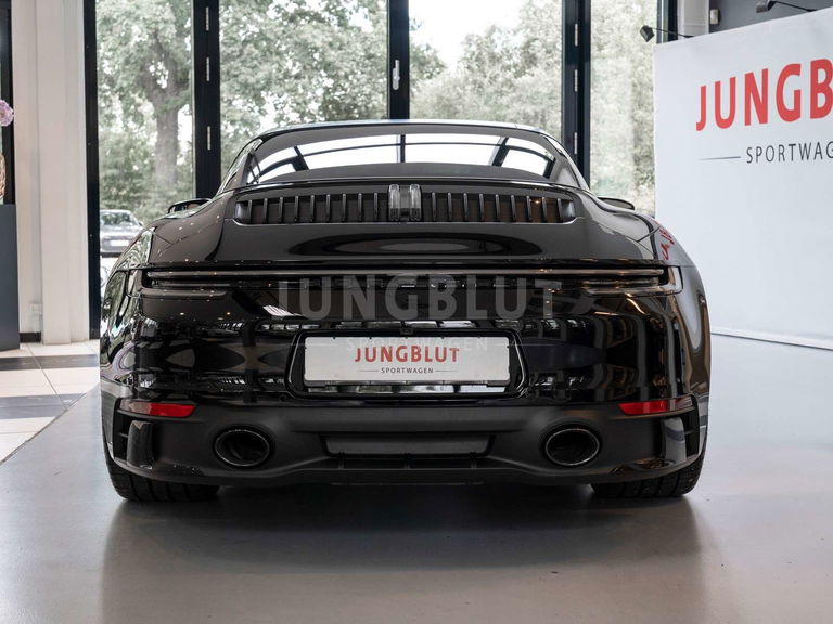 Porsche 992 Targa 4 GTS