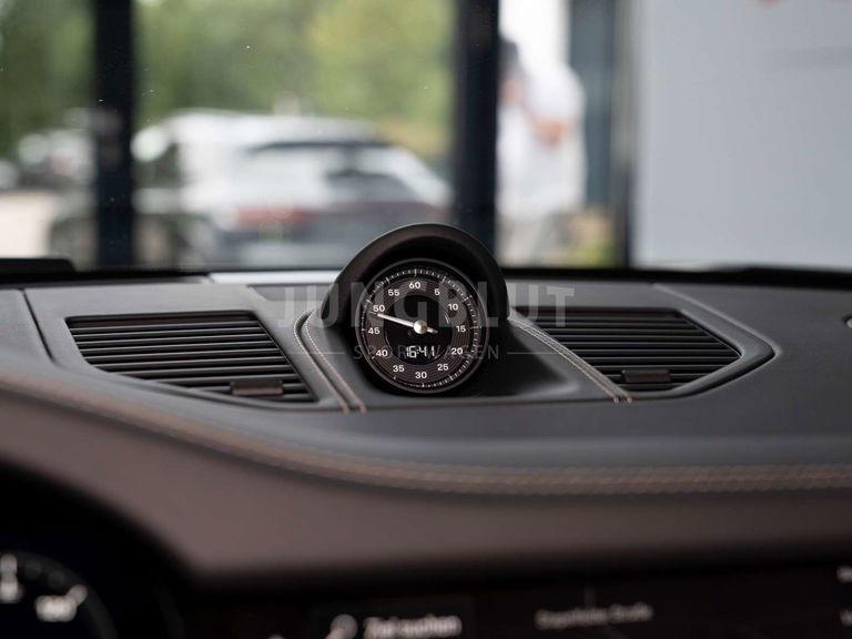 Porsche 992 Targa 4 GTS