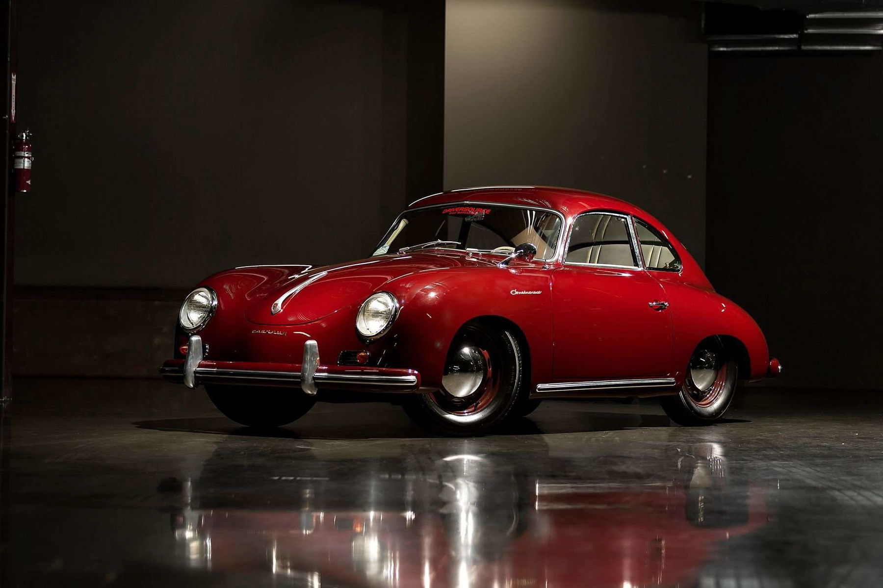 Porsche 356 Pre-A 1500