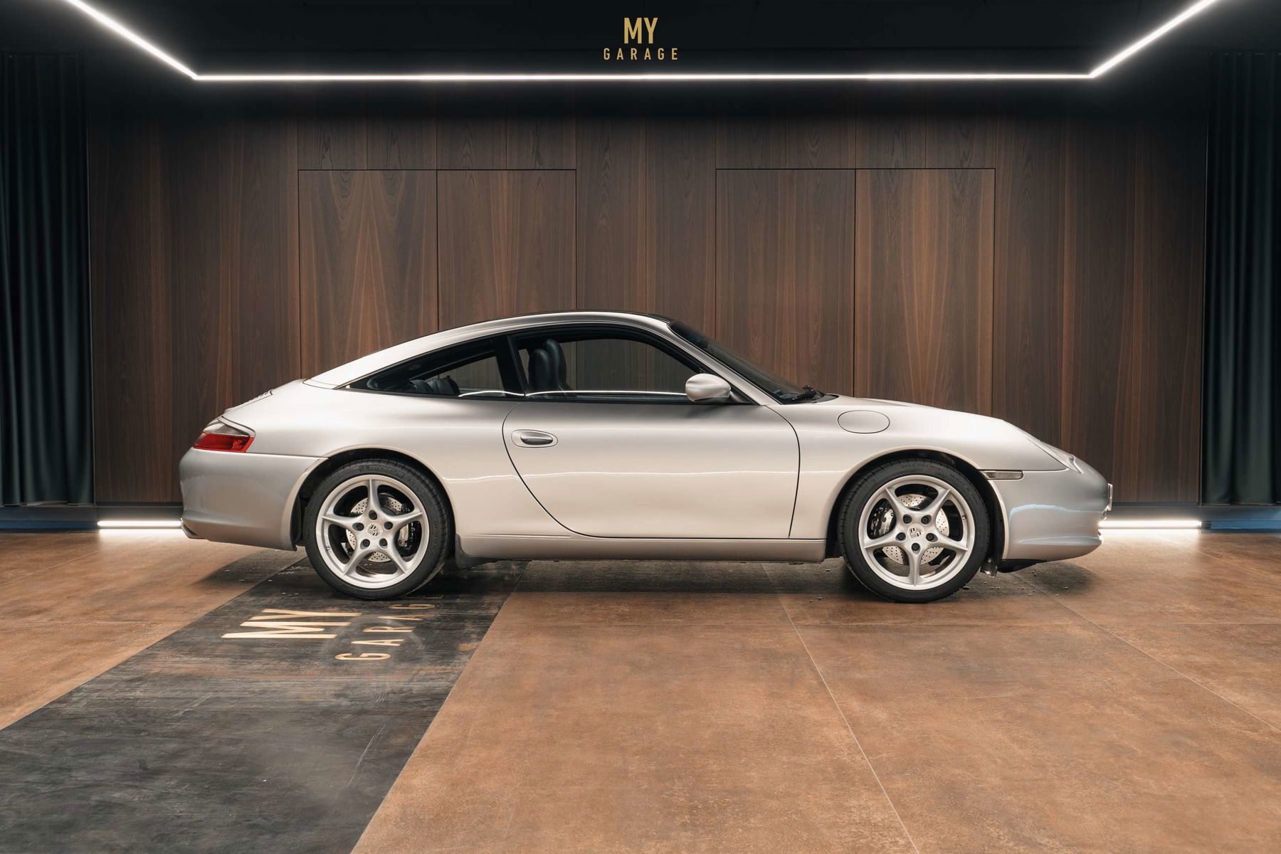Porsche 996 Carrera