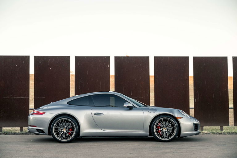 Porsche 991.2 Carrera S