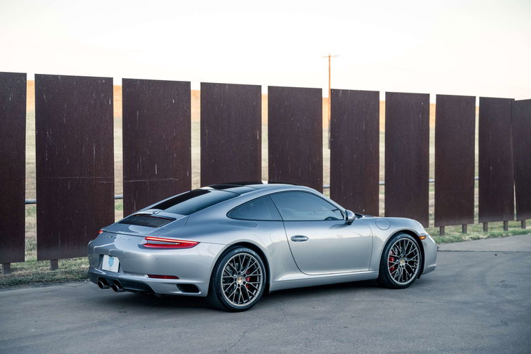Porsche 991.2 Carrera S