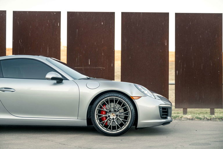 Porsche 991.2 Carrera S