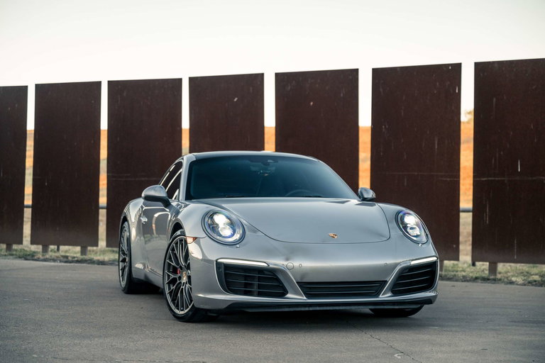 Porsche 991.2 Carrera S