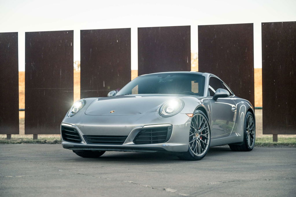 Porsche 991.2 Carrera S