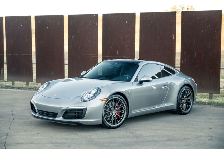 Porsche 991.2 Carrera S