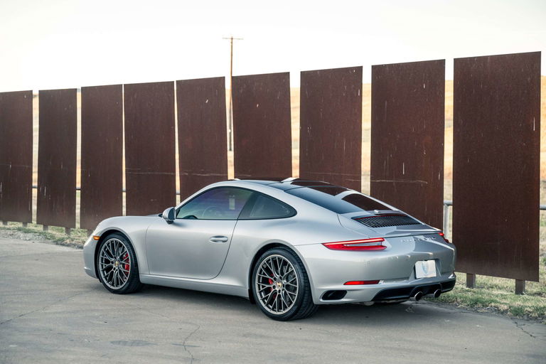 Porsche 991.2 Carrera S