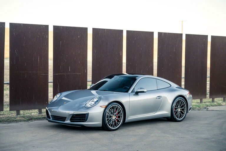 Porsche 991.2 Carrera S
