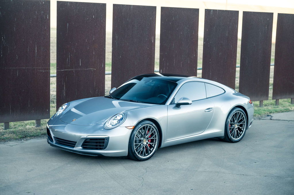 Porsche 991.2 Carrera S