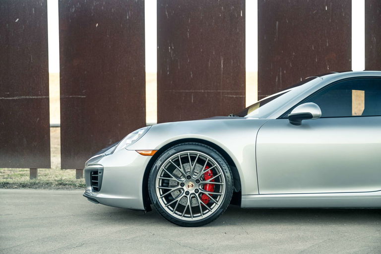 Porsche 991.2 Carrera S