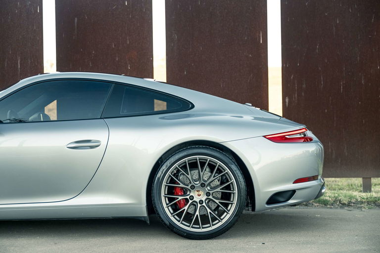 Porsche 991.2 Carrera S